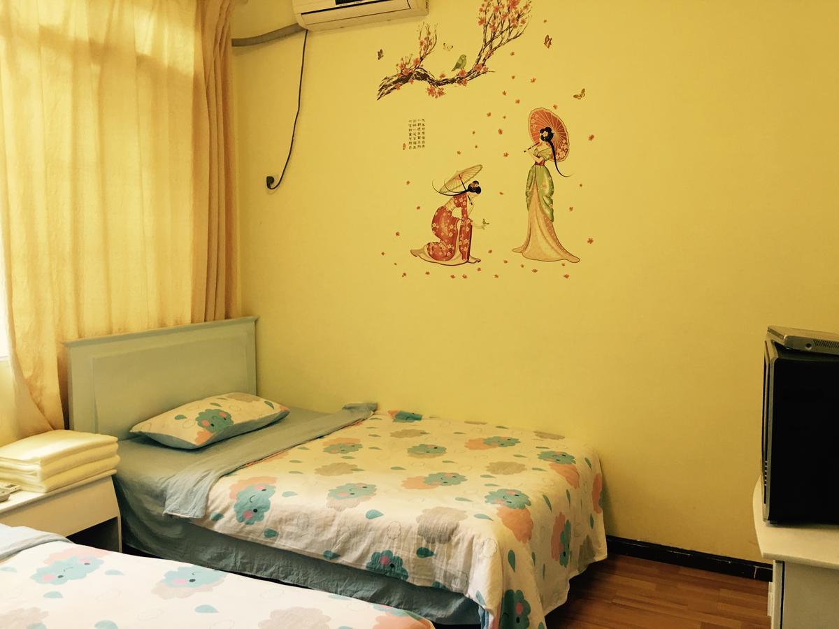 Libo Music Story International Youth Hostel Exterior foto